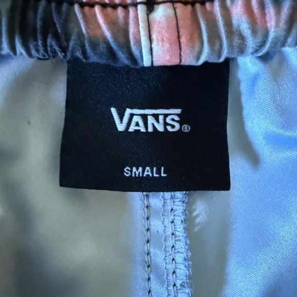 Vans Tie-Dye Boardshorts | Size Small | Multicolor - Picture 4 of 7